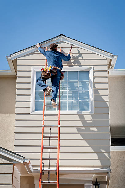 Best Fiber Cement Siding Installation  in Ridgecrest, CA